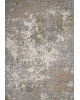Ковер F163 - CREAM-GREEN - Прямоугольник - коллекция LIMAN