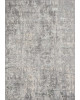 Ковер F165 - CREAM-BLUE - Прямоугольник - коллекция LIMAN