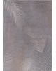 Ковер F167 - GRAY - Прямоугольник - коллекция LIMAN
