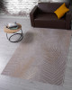 Ковер F167 - GRAY - Прямоугольник - коллекция LIMAN