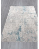 Ковер F169 - CREAM-D.BLUE - Прямоугольник - коллекция LIMAN