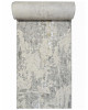 Ковровая дорожка F169 - CREAM-GREEN - коллекция LIMAN