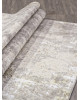 Ковер F169 - CREAM-GREEN - Прямоугольник - коллекция LIMAN