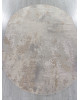 Ковер F171 - BEIGE - Овал - коллекция LIMAN