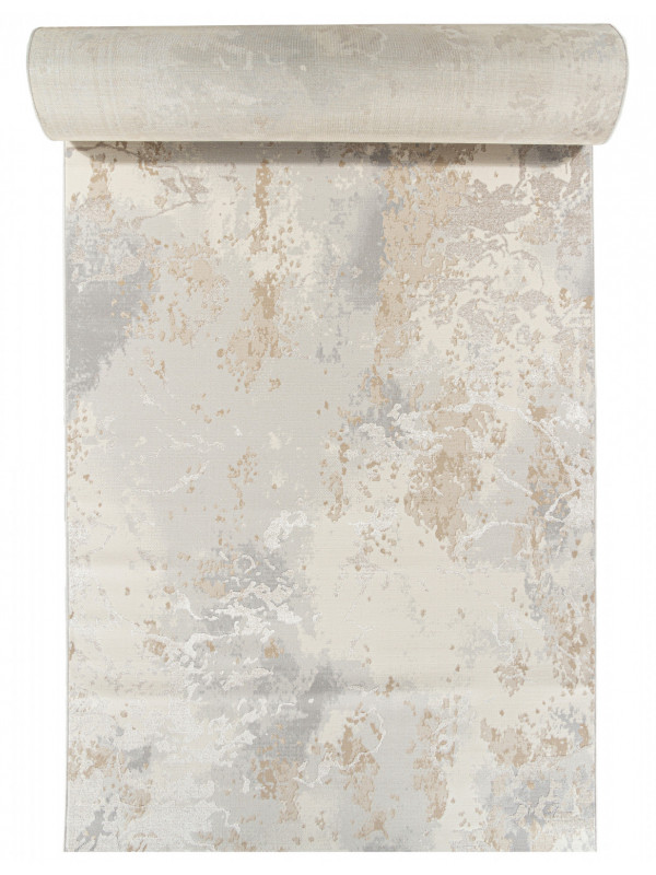 Ковровая дорожка F171 - BEIGE - коллекция LIMAN