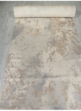Ковровая дорожка F171 - BEIGE - коллекция LIMAN