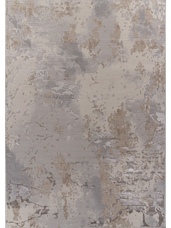 Ковер F171 - BEIGE - Прямоугольник - коллекция LIMAN