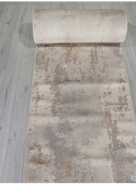 Ковровая дорожка F171 - DARK BEIGE - коллекция LIMAN