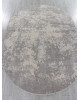 Ковер F477 - GRAY-BEIGE - Овал - коллекция LIMAN
