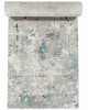 Ковровая дорожка F477 - GRAY-BLUE - коллекция LIMAN