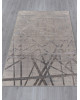 Ковер F478 - GRAY-BEIGE - Прямоугольник - коллекция LIMAN