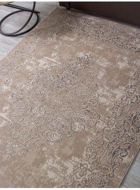 Ковровая дорожка F481 - BEIGE - коллекция LIMAN