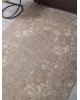 Ковер F481 - BEIGE - Прямоугольник - коллекция LIMAN