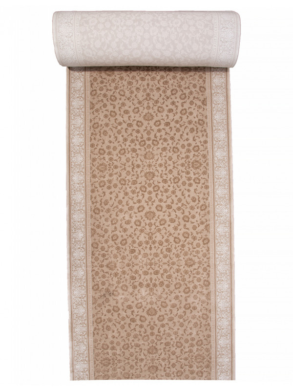 Ковровая дорожка SI040A - BROWN / BROWN - коллекция LISSABON