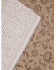 Ковровая дорожка SI040A - BROWN / BROWN - коллекция LISSABON