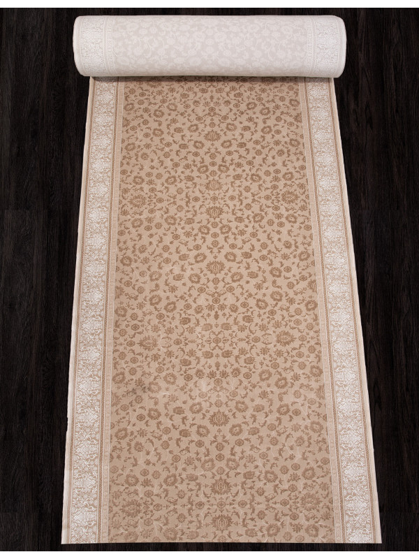 Ковровая дорожка SI040A - BROWN / BROWN - коллекция LISSABON