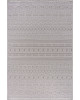 Ковер L0014B - BEIGE / D.BEIGE - Прямоугольник - коллекция LOOPY