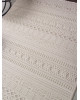 Ковер L0014B - BEIGE / D.BEIGE - Прямоугольник - коллекция LOOPY