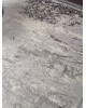 Ковер 3062G - GREY / GREY - Прямоугольник - коллекция LORA