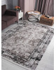Ковер 8070G - GREY / GREY - Прямоугольник - коллекция LORA