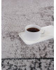 Ковер 8070G - GREY / GREY - Прямоугольник - коллекция LORA