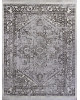 Ковер 8083G - GREY / GREY - Прямоугольник - коллекция LORA