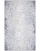 Ковер AB189A - GREY / BLUE - Прямоугольник - коллекция LOTUS