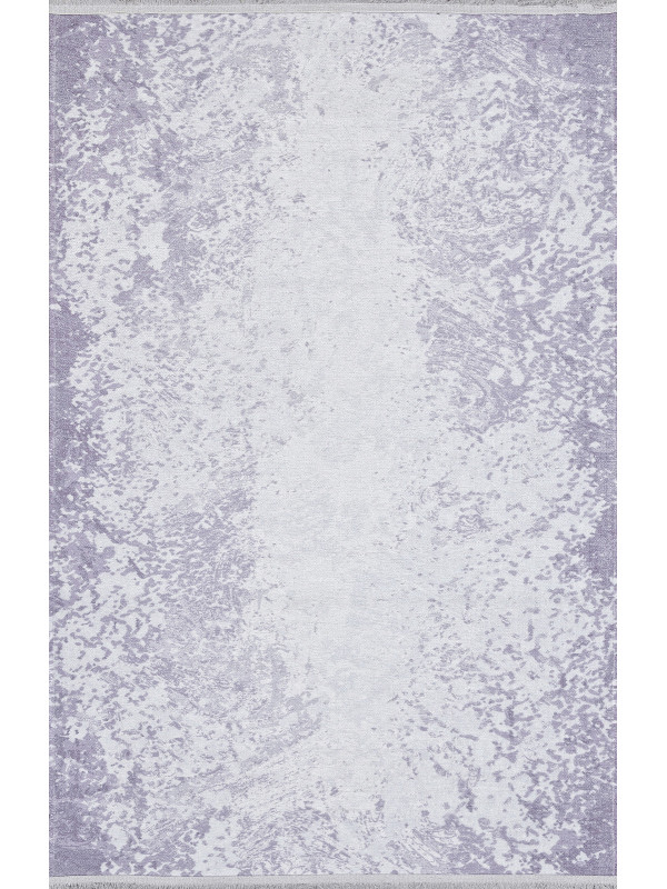 Ковер AB189D - PURPLE / GREY - Прямоугольник - коллекция LOTUS
