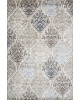 Ковер L013 - CREAM-BROWN - Прямоугольник - коллекция LUXE