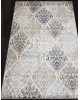 Ковер L013 - CREAM-BROWN - Прямоугольник - коллекция LUXE