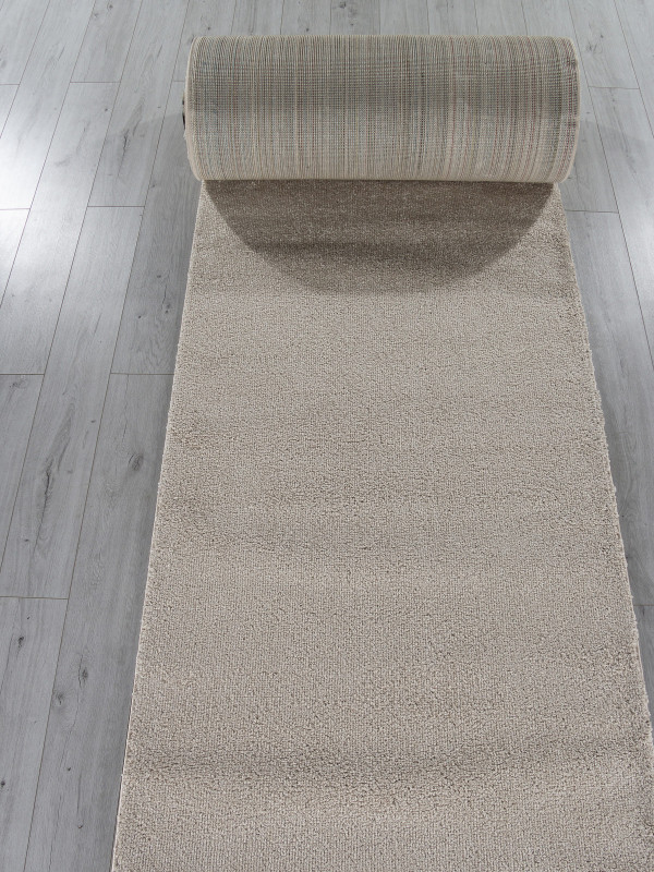 Ковровая дорожка S600 - BEIGE - коллекция MAKAO