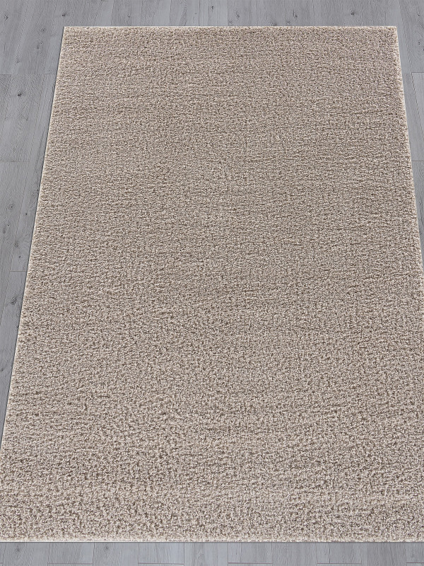 Ковер S600 - BEIGE - Прямоугольник - коллекция MAKAO