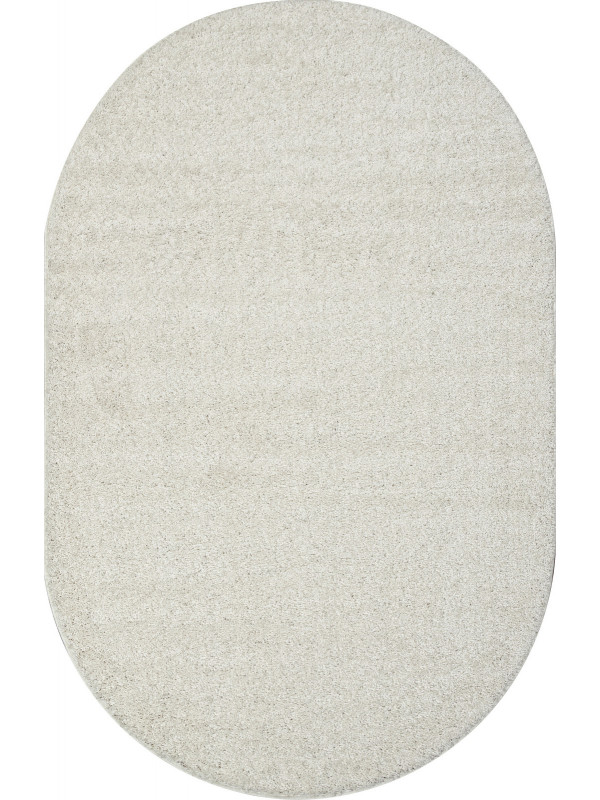 Ковер S600 - CREAM - Овал - коллекция MAKAO
