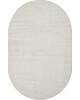 Ковер S600 - CREAM - Овал - коллекция MAKAO