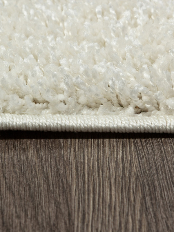 Ковер S600 - CREAM - Овал - коллекция MAKAO