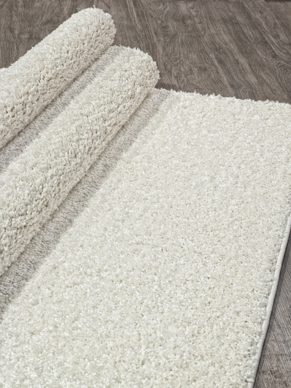 Ковер S600 - CREAM - Прямоугольник - коллекция MAKAO