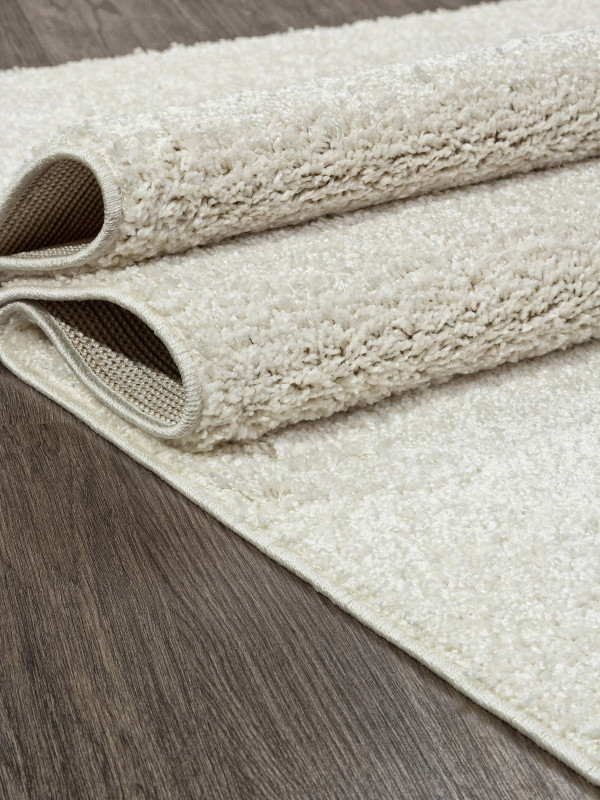 Ковер S600 - CREAM - Прямоугольник - коллекция MAKAO