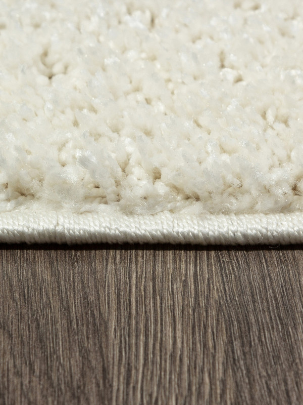 Ковер S600 - CREAM - Прямоугольник - коллекция MAKAO