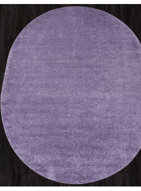Ковер S600 - F.LILAC - Овал - коллекция MAKAO