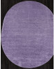 Ковер S600 - F.LILAC - Овал - коллекция MAKAO