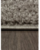 Ковер S600 - GRAY - Овал - коллекция MAKAO