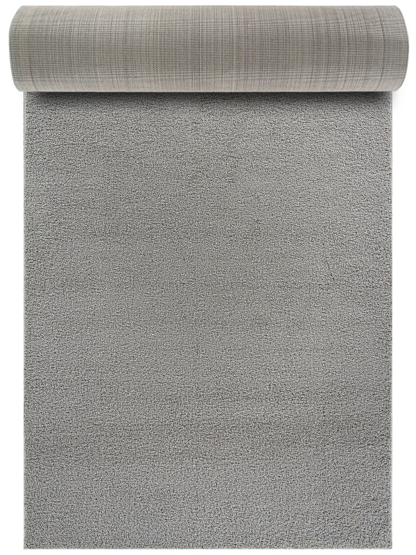 Ковровая дорожка S600 - LIGHT GRAY - коллекция MAKAO