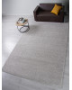 Ковер S600 - LIGHT GRAY - Прямоугольник - коллекция MAKAO