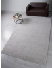 Ковер S600 - LIGHT GRAY - Прямоугольник - коллекция MAKAO