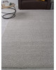 Ковер S600 - LIGHT GRAY - Прямоугольник - коллекция MAKAO