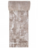 Ковровая дорожка 1237A - VIZON SHRINK / BEIGE - коллекция MARDAN