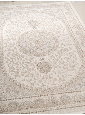 Ковер 27381A - BEIGE / D.BEIGE - Прямоугольник - коллекция MARDIN