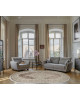 Ковер 26468A - CREAM / D.BEIGE - Овал - коллекция MARMARIS