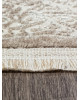 Ковер 26468A - CREAM / D.BEIGE - Овал - коллекция MARMARIS
