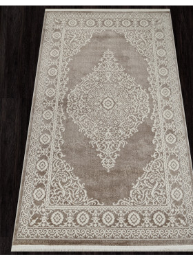 Ковер 26468A - CREAM / D.BEIGE - Прямоугольник - коллекция MARMARIS